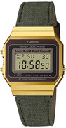 Zegarek damski Casio Vintage Iconic A700WEGL-3AEF