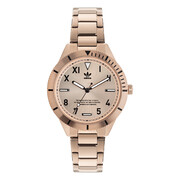 Zegarek damski adidas Originals Fashion Edition Three AOFH22063 ⌚ AUTORYZOWANY SKLEP ✓RATY 0% ✓Dostawa i GRAWER GRATIS!