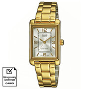 Zegarek damski CASIO LTP-1234PG-7AEG ⌚ AUTORYZOWANY SPRZEDAWCA ✓Dostawa i GRAWER GRATIS! Zaufanie niezmiennie od 1989 roku!