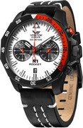 Zegarek męski Vostok Europe Rocket N-1 Chrono 6S21-225C620 ⌚ AUTORYZOWANY SKLEP ✓RATY 0% ✓Dostawa i GRAWER GRATIS!