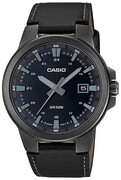 Zegarek męski Casio Classic MTP-E173BL-1AVEF ⌚ AUTORYZOWANY SKLEP ✓RATY 0% ✓Dostawa i GRAWER GRATIS!