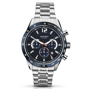 Zegarek męski Sekonda 1226 Chronograf ⌚ AUTORYZOWANY SPRZEDAWCA ✓Dostawa i GRAWER GRATIS!