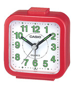 Budzik CASIO TQ-141-4EF ⌚ AUTORYZOWANY SPRZEDAWCA ✓Dostawa i GRAWER GRATIS!