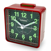 Budzik CASIO TQ-140-4EF ⌚ AUTORYZOWANY SPRZEDAWCA ✓Dostawa i GRAWER GRATIS!