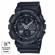 Zegarek CASIO G-Shock GA-140-1A1ER ⌚ AUTORYZOWANY SPRZEDAWCA ✓Dostawa i GRAWER GRATIS!
