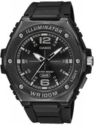 Zegarek męski Casio MWA-100HB-1AVEF ⌚ AUTORYZOWANY SPRZEDAWCA ✓Dostawa i GRAWER GRATIS!