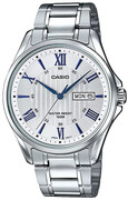 Zegarek Casio Classic MTP-1384D-7A2VEF ⌚ AUTORYZOWANY SKLEP ✓RATY 0% ✓Dostawa i GRAWER GRATIS!