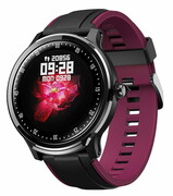 Smartwatch Garett Sport Gym RT fioletowy ⌚ AUTORYZOWANY SPRZEDAWCA ✓Dostawa i GRAWER GRATIS! Raty 0%