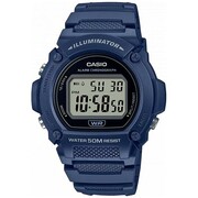 Zegarek Casio W-219H-2AVEF ⌚ AUTORYZOWANY SKLEP ✓RATY 0% ✓Dostawa i GRAWER GRATIS!
