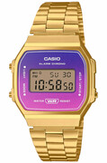 Zegarek Casio Vintage A168WERG-2AEF ⌚ AUTORYZOWANY SKLEP ✓RATY 0% ✓Dostawa i GRAWER GRATIS!