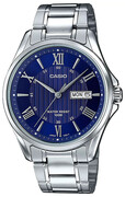 Zegarek Casio Classic MTP-1384D-2AVEF ⌚ AUTORYZOWANY SKLEP ✓RATY 0% ✓Dostawa i GRAWER GRATIS!