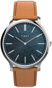 Zegarek męski Timex City TW2V43400 ⌚ AUTORYZOWANY SKLEP ✓RATY 0% ✓Dostawa i GRAWER GRATIS!