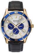 Zegarek męski Sekonda 1645 ⌚ AUTORYZOWANY SKLEP ✓RATY 0% ✓Dostawa i GRAWER GRATIS!