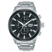 Zegarki męski Lorus Chronograf RM325HX9 ⌚ AUTORYZOWANY SKLEP ✓RATY 0% ✓Dostawa i GRAWER GRATIS!