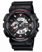 Zegarek CASIO G-SHOCK GA-110-1AER ⌚ AUTORYZOWANY SPRZEDAWCA ✓Dostawa i GRAWER GRATIS!