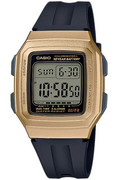 Zegarek CASIO F-201WAM-9AVEF ⌚ AUTORYZOWANY SPRZEDAWCA ✓Dostawa i GRAWER GRATIS!