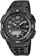 Zegarek Casio AQ-S800W-1BVEF ⌚ AUTORYZOWANY SPRZEDAWCA ✓Dostawa i GRAWER GRATIS!