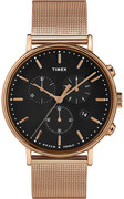 Zegarek męski TIMEX Fairfield TW2T37100 ⌚ AUTORYZOWANY SPRZEDAWCA ✓Dostawa i GRAWER GRATIS! Zaufanie niezmiennie od 1989 roku!