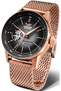 Zegarek męski Vostok Europe Limousine Automatic NH38A-560B682B ⌚ AUTORYZOWANY SPRZEDAWCA ✓Dostawa i GRAWER GRATIS!