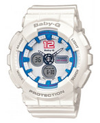 Zegarek damski CASIO Baby-G BA-120-7BER ⌚ AUTORYZOWANY SPRZEDAWCA ✓Dostawa i GRAWER GRATIS! Zaufanie niezmiennie od 1989 roku!