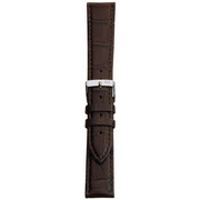 Pasek do zegarka MORELLATO BOLLE Alligatore Calf A01X2269480032CR20 / 20 mm