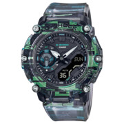 Zegarek Casio G-SHOCK GLITZ GA-2200NN-1AER ⌚ AUTORYZOWANY SKLEP ✓RATY 0% ✓Dostawa i GRAWER GRATIS!