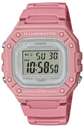 Zegarek Casio W-218HC-4AVEF ⌚ AUTORYZOWANY SKLEP ✓RATY 0% ✓Dostawa i GRAWER GRATIS!