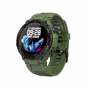 Smartwatch Garett Sport Combat RT zielony ⌚ AUTORYZOWANY SPRZEDAWCA ✓Dostawa i GRAWER GRATIS! Raty 0%