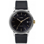 Zegarek męski Timex Marlin Automatic TW2T23100 AUTORYZOWANY SPRZEDAWCA. Wysyłka oraz grawerowanie gratis