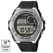 Zegarek Casio MWD-100H-1AVEF ⌚ AUTORYZOWANY SPRZEDAWCA ✓Dostawa i GRAWER GRATIS!