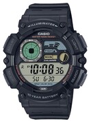Zegarek męski Casio WS-1500H-1AVEF ⌚ AUTORYZOWANY SKLEP ✓RATY 0% ✓Dostawa i GRAWER GRATIS!