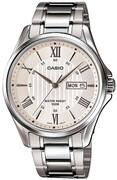 Zegarek Casio Classic MTP-1384D-7AVEF ⌚ AUTORYZOWANY SKLEP ✓RATY 0% ✓Dostawa i GRAWER GRATIS!