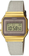 Zegarek damski Casio Vintage Vintage Iconic A700WEGL-7AEF