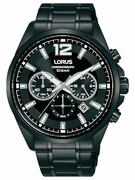 Zegarek męski Lorus Chronograf RT379JX9 ⌚ AUTORYZOWANY SPRZEDAWCA ✓Dostawa, Zwrot i GRAWER GRATIS! Zaufanie niezmiennie od 1989 roku!