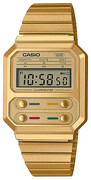Zegarek Casio Vintage A100WEG-9AEF ✓Grawer Gratis! ✓Gratis Kurier 24h ✓ Raty 0% ✓Rabaty ✓Negocjacje