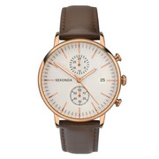 Zegarek męski Sekonda 1381 Chronograf ⌚ AUTORYZOWANY SPRZEDAWCA ✓Dostawa i GRAWER GRATIS!