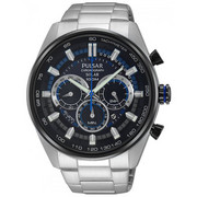 Zegarek Pulsar PX5019X1 Solar ⌚ AUTORYZOWANY SPRZEDAWCA ✓Dostawa i GRAWER GRATIS!