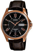 Zegarek Casio Classic MTP-1384L-1AVEF ⌚ AUTORYZOWANY SKLEP ✓RATY 0% ✓Dostawa i GRAWER GRATIS!