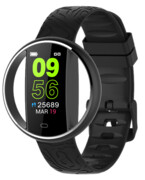 Smartwatch Garett Women Nicole RT CZARNY ⌚ AUTORYZOWANY SPRZEDAWCA ✓Dostawa i GRAWER GRATIS! Raty 0%