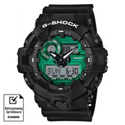 Zegarek Casio G-Shock GA-700BMG-1AER ⌚ AUTORYZOWANY SPRZEDAWCA ✓Dostawa i GRAWER GRATIS!