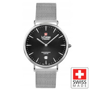 Zegarek męski Le Temps LT1018.07BS01 ⌚ AUTORYZOWANY SPRZEDAWCA ✓Dostawa i GRAWER GRATIS!