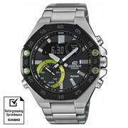 Zegarek Casio Edifice ECB-10DB-1AEF ⌚ AUTORYZOWANY SPRZEDAWCA ✓Dostawa i GRAWER GRATIS!