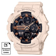 Zegarek Casio G-Shock GMA-S140M-4AER ⌚ AUTORYZOWANY SPRZEDAWCA ✓Dostawa i GRAWER GRATIS!
