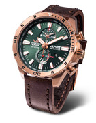 Zegarek męski Vostok Europe Almaz YM8J-320B656 ⌚ AUTORYZOWANY SPRZEDAWCA ✓Dostawa i GRAWER GRATIS!