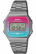 Zegarek Casio Vintage A168WERB-2AEF ⌚ AUTORYZOWANY SKLEP ✓RATY 0% ✓Dostawa i GRAWER GRATIS!