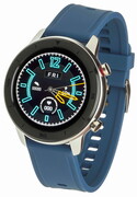 Smartwatch Garett Master RT niebieski ⌚ AUTORYZOWANY SPRZEDAWCA ✓Dostawa i GRAWER GRATIS! Raty 0%