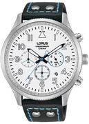 Zegarek męski Lorus Classic Chronograph RT369JX9 ⌚ AUTORYZOWANY SKLEP ✓RATY 0% ✓Dostawa i GRAWER GRATIS!