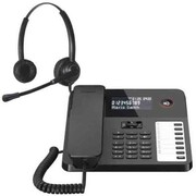 Telefon z słuchawką call center Gigaset DESK 600 + Platora Pro-D Gigaset