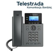 TELESTRADA Telefon VoIP Grandstream GRP 2602P HD Grandstream