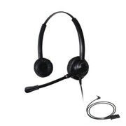 Słuchawki Platora Pro-D + kabel do telefonu DECT (jack 2.5 mm) Platora